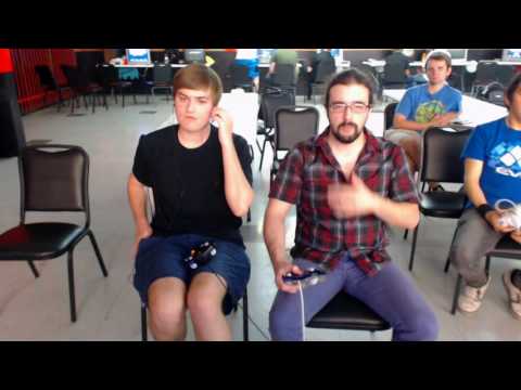 Project Metro @ Sunny's - Sledj (Donkey Kong) vs Zeej (Ness) - Project M Singles LS