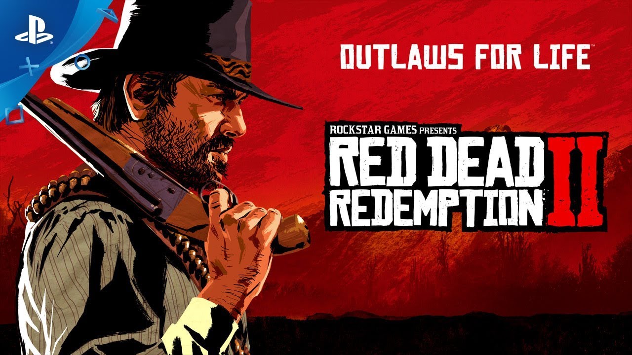 Red Dead Redemption 2: Launch Trailer Now Available