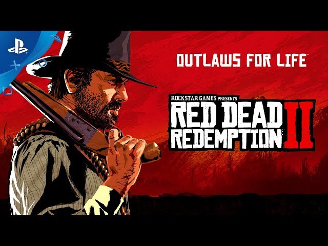 Red Dead Redemption 2 (PS4)