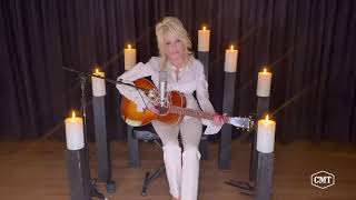 Dolly Parton Sing a song sweet music man ...