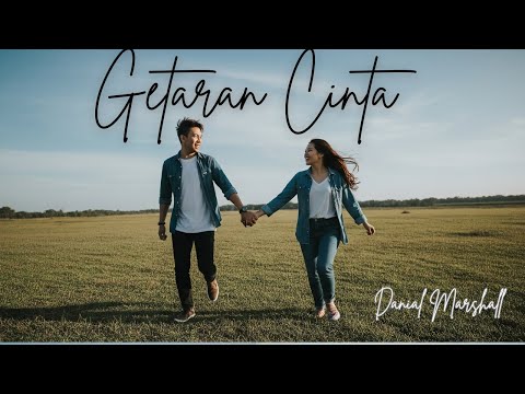 Getaran Cinta (Lirik Lagu Romantis Viral 2025) | Official Video