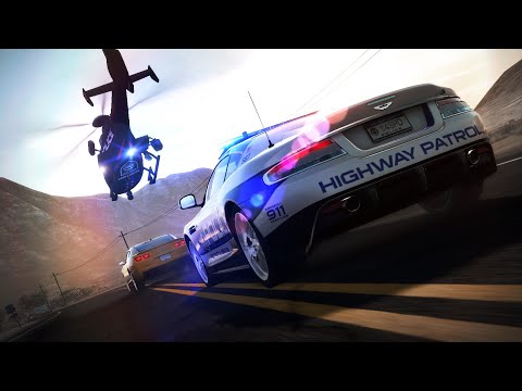 Marios Takoushis & Vanesa Lorena - "Hot Pursuit 2010 Score 01" (Pursuit Track 1)