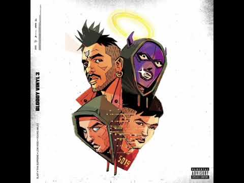 SBSM - BV3 slait, tha supreme, young miles