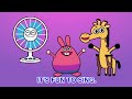 Electric Fan Sing Dance Nursery Rhymes And Kids Songs Sing Along For Kids Kids Summer Song