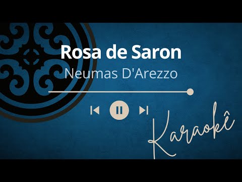 Neumas D'arezzo - Rosa de Saron