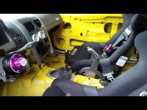 ChixGTO: Drift GTO Walk Around