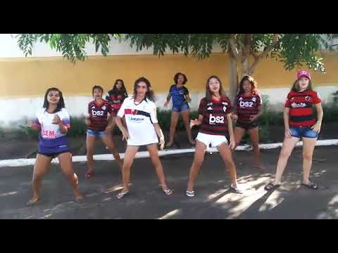 As brabas de Toc city_ 5 minutinhos /mc abalo feat.mc sara (Grupo B.D.T.C)