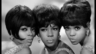 The Supremes - Too Hurt To Cry, Too In Love To Say Goodbye (1965)