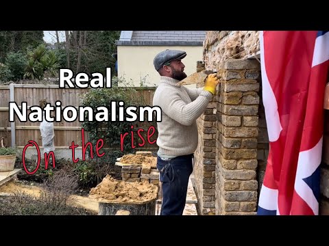 Nationalism on the rise #people 