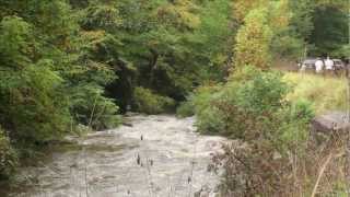 preview picture of video 'Upper Nantahala and Cascades'
