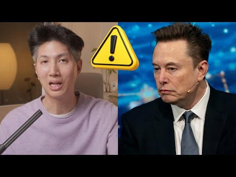 Elon Musk cancels himself