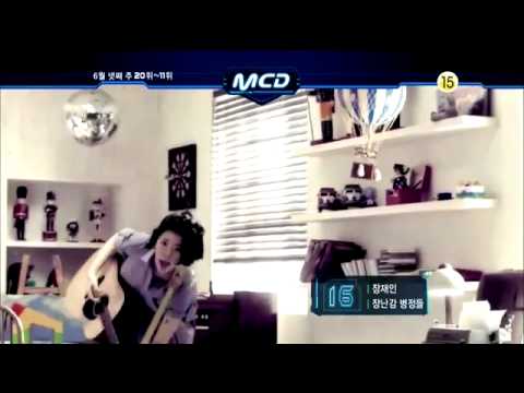 [110623]Chart 20 ~ 11(Mnet M!Countdown)