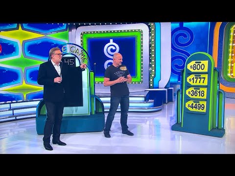 The Price is Right - Race Game - 10/28/2022