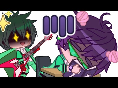 JUDGEMENT KNIGHTS OF THUNDER || The Music Freaks X Saiki K AU