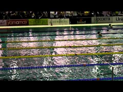 200 RANA FIN. CAMPIONATI REG. RAGAZZI ANNO 1997 10/03/2012