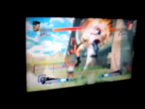 Pokeshark(Bipson) vs Duncan(Cammy) @ Battlekon 2011