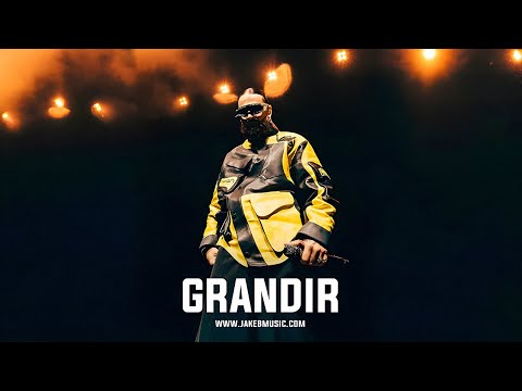 SCH x Piano Type Beat "GRANDIR" | Instru Piano Voix 2023 | No Drums