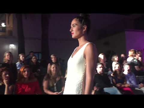 Elena Rubio en Bridal Collection 2017