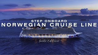 Norwegian Cruise Line Haven Suites Tour | Ultimate Luxury in The Haven 🚢✨
