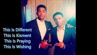 Diggy : My Girl Ft Trevor Jackson (With Lyrics)