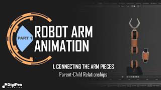 The Robotic Arm Part 1.1 - Parenting