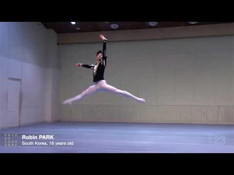 Robin Park, 123 - Prix de Lausanne 2021 - Classical