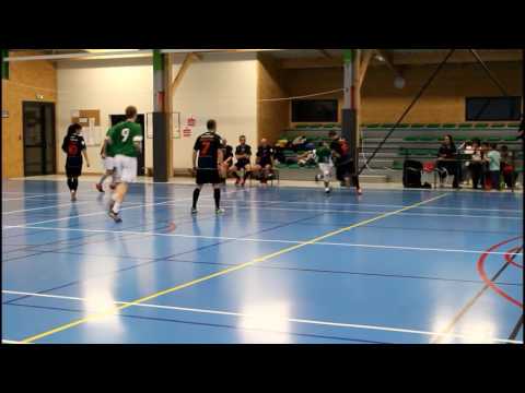 (2016/2017) Elite Centre (27/11/2016)  Bracieux F - Romorantin FC (13-5)