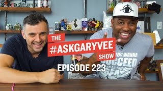 Eric Thomas, Motivation, Success & Public Speaking | #AskGaryVee Episode 223