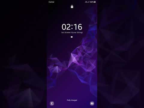 S9 Infinity Wallpaper