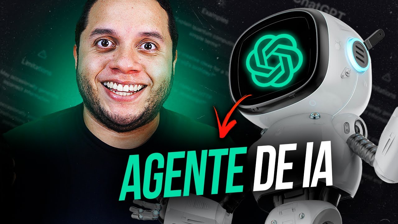 Aprenda a criar um Agente de IA no ChatGPT