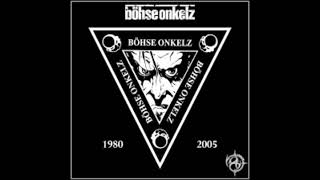 Böhse Onkelz - nichts ist für die Ewigkeit (Tekk)