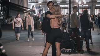 Знакомство с приятной блондиночкой / Как познакомиться с девушкой