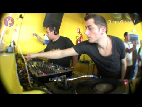 Davide Squillace & Sossa | Circo Loco at DC10 | Ibiza