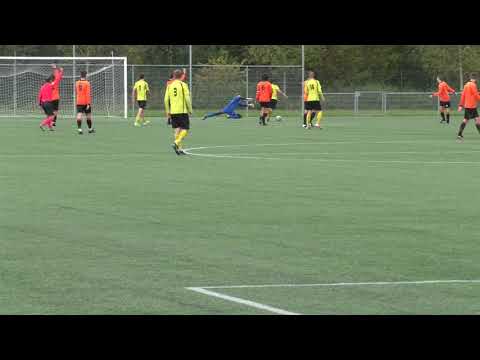 6 nov 21 Woudenberg 2 - VV De Meern 2 com 6-2 Doelpunt Woudenberg (3-1)