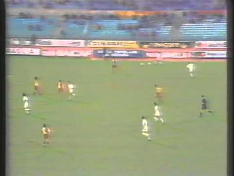 1992 (November 25) Roma 3-Galatasaray 1 (UEFA Cup)-Third Round, first leg.mpg