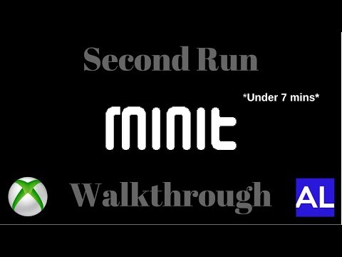 Minit (Xbox One) Second Run Walkthrough