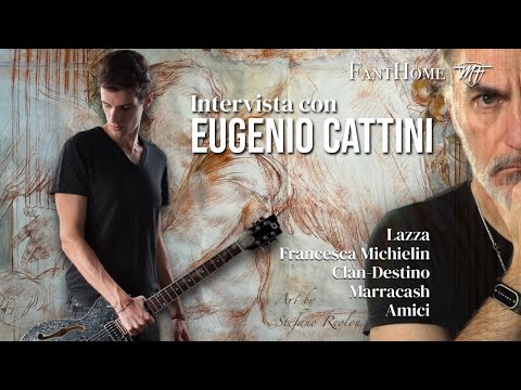 FantHome - Intervista con EUGENIO CATTINI