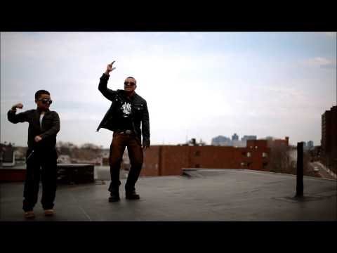 Mr. Shammi & Mini Shammi_Raise The Roof Video Shoot