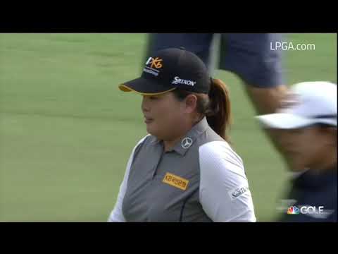 Inbee Park Final Round Highlights - 2020 Diamond Resorts Tournament of Champions