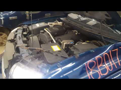 18B0177 - 2004 Chevrolet Trailblazer LS/LT - 4.2L