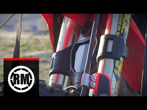 Acerbis Kignol Dirt Bike Fork Saver
