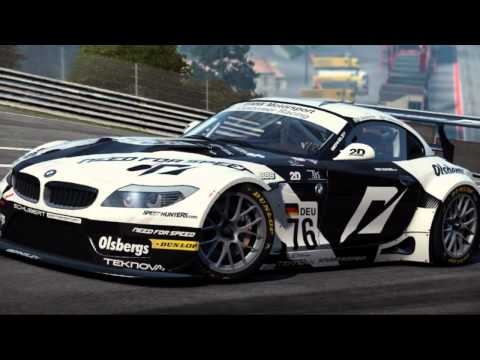 Hollywood Undead - Levitate (NFS SHIFT 2 'Gladiator Remix' Menu Anthem)