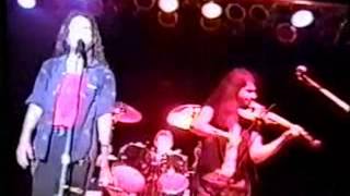 Kansas - Live - Excerpts from Mysteries and Lamplight Symphony/The Wall (New London,Wisconsin) 1996