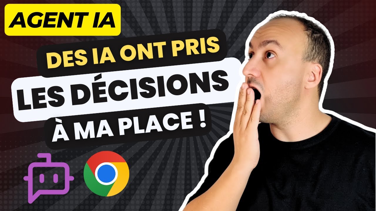 Enfin des Agents IA au Pouvoir : J'ai été remplacé par des IA pour une Journée Complète! (DoBrowser)
