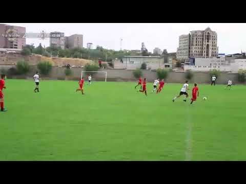 Ararat Armenia06 vs Pyunik 2-06 Amray Best Moments