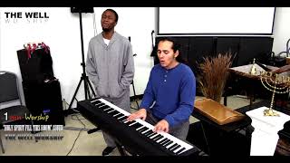 Martha Munizzi - Holy Spirit Fill This Room -THE WELL WORSHIP( COVER)