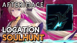Afterimage - Soulhunt Location (Weapon)