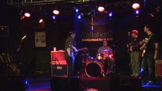 Albert King - Born Under A Bad Sign - Motor City Josh and The Big Three