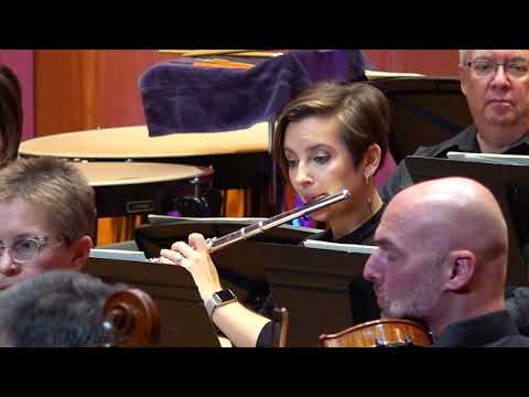 The Cider House Rules.  Rachel Portman.  Allegro Orchestra.  Brian Norcross, cond.