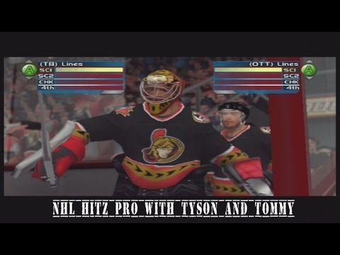 nhl hitz pro xbox iso